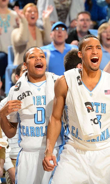 UNC extends record home winning streak against Clemson